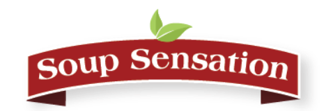 Soup Sensation Logo Soup Sensation Logo