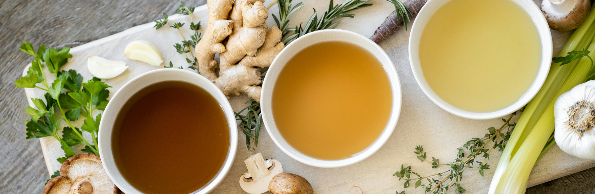 Quality Canned Soups